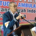 PMI Kota Bandung Tingkatkan Pengetahuan dan Keterampilan Petugas Ambulans