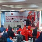 PMI Kota Bandung terus tingkatkan kemampuan relawan dengan pelatihan manajemen jenazah